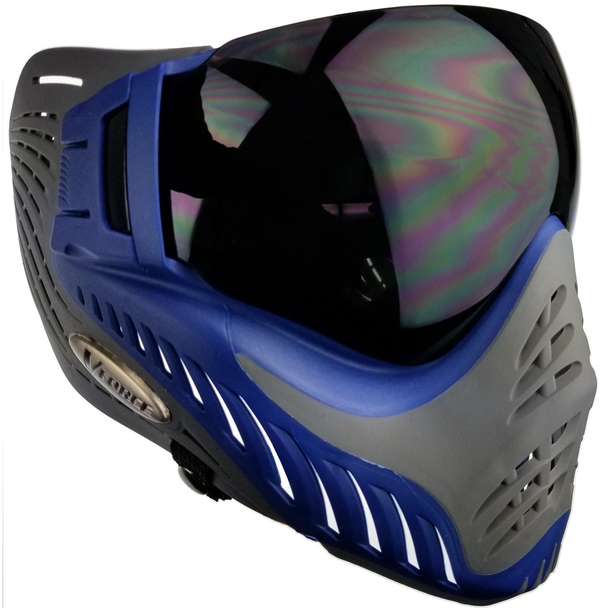 VForce Profiler Paintball Mask Thermal LE Skyline Graphite Navy