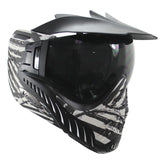 VForce Profiler Paintball Mask Thermal SE Zebra