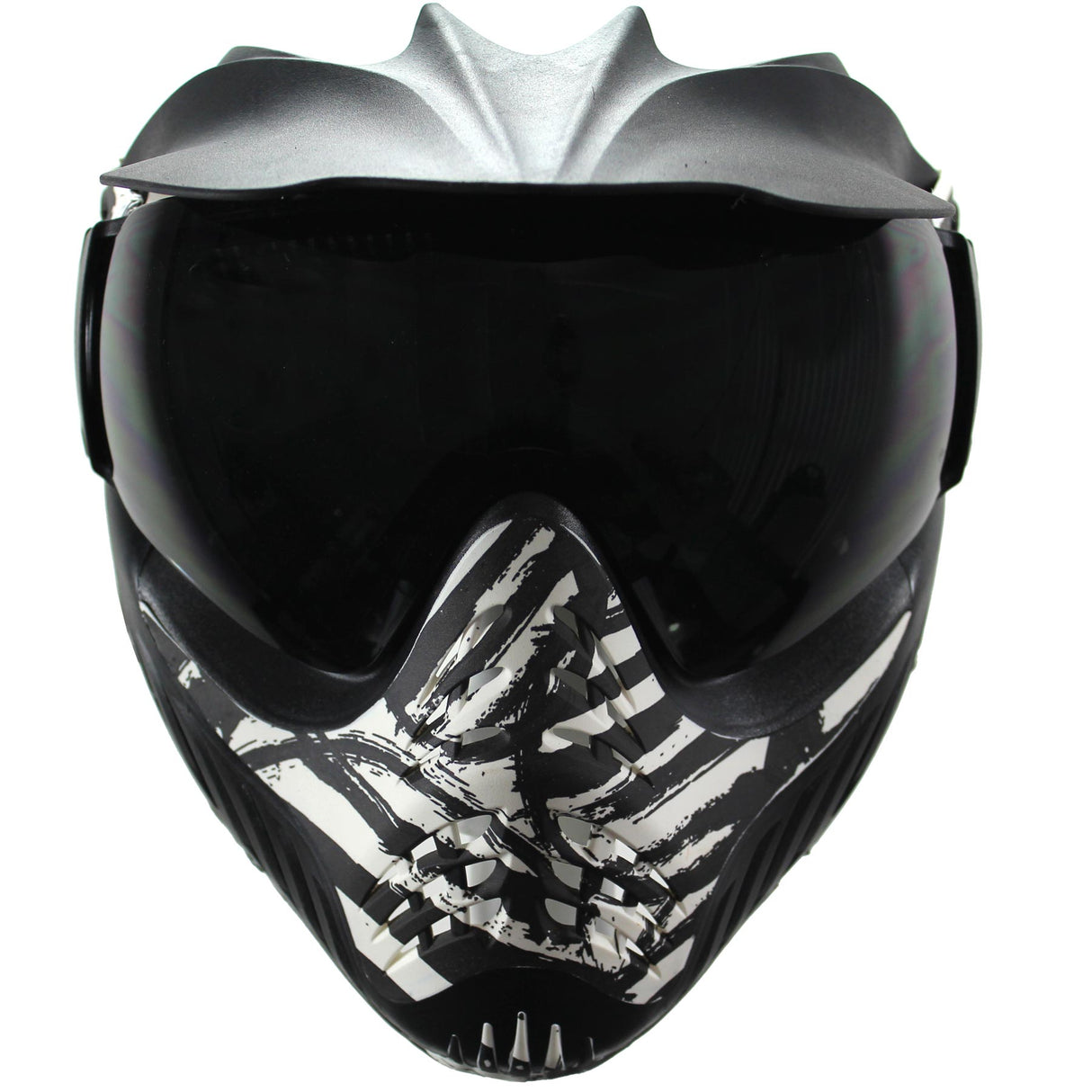 VForce Profiler Paintball Mask Thermal SE Zebra