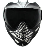 VForce Profiler Paintball Mask Thermal SE Zebra