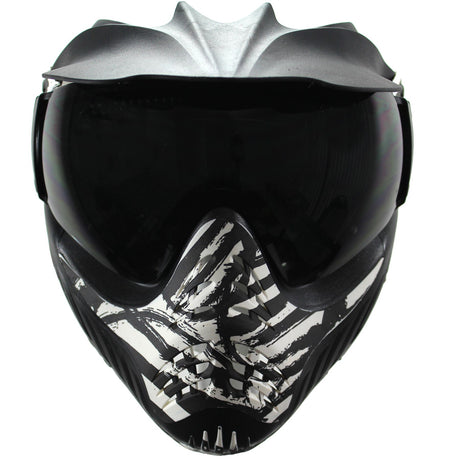 VForce Profiler Paintball Mask Thermal SE Zebra