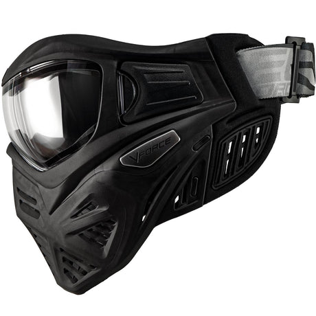 VForce Grill 2.0 Paintball Mask Black