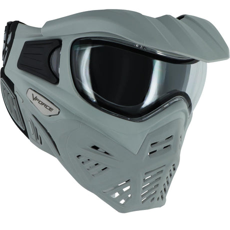 VForce Grill 2.0 Paintball Mask Shark Grey