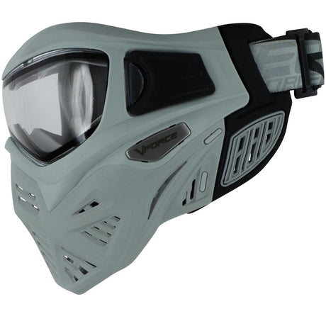 VForce Grill 2.0 Paintball Mask Shark Grey