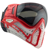 VForce Profiler 2.0 Paintball Goggle Rooster Red left side view