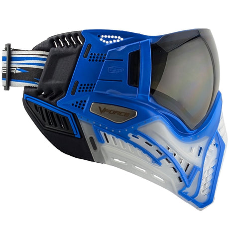 VForce Profiler 2 Fighter Series Blue right side