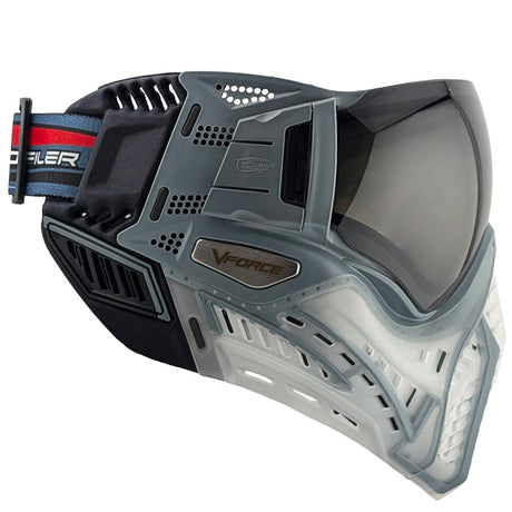 VForce Profiler 2.0Slider Gray Goggle right side view