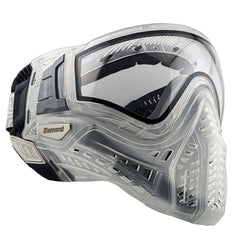 VForce Profiler 2.0 Birthstone Limited Edition Paintball Goggle clear and black April Diamond