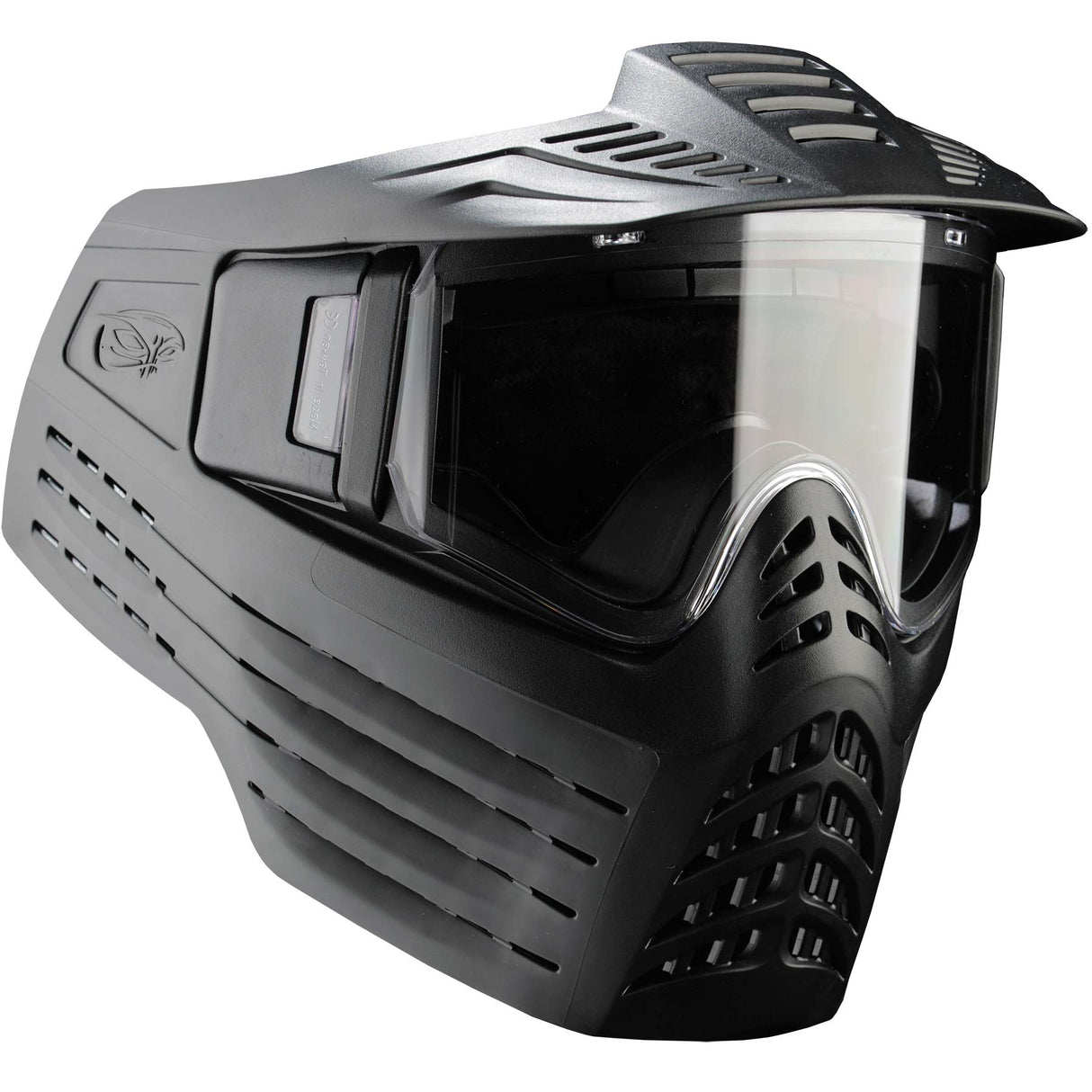 VForce Sentry Paintball Mask Black