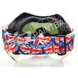 VForce Grill Paintball Mask SE Thermal Union Jack w HDR Lens