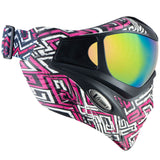 VForce Grill SE Street Magenta Thermal Paintball Mask