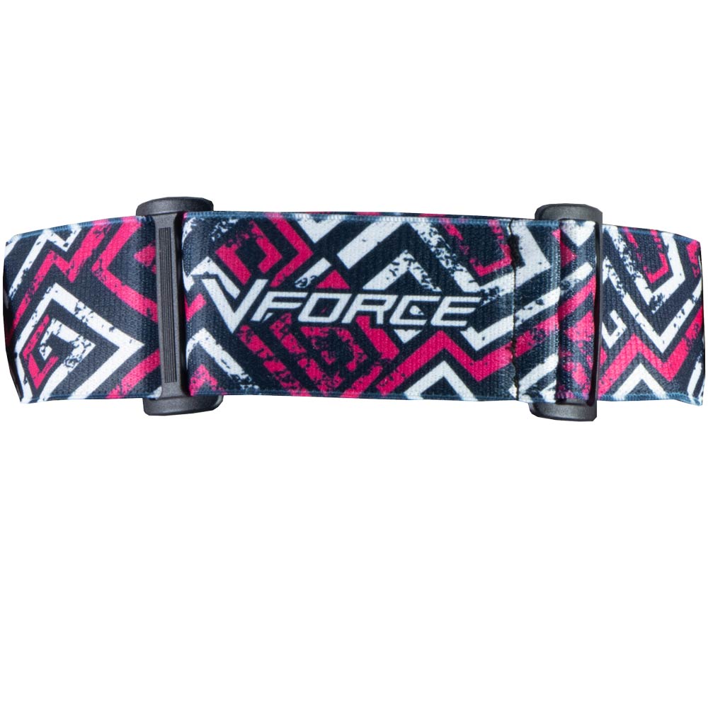 VForce Grill SE Street Magenta Thermal Paintball Mask