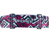 VForce Grill SE Street Magenta Thermal Paintball Mask