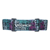 VForce Grill SE Robowave Paintball Mask w HDR and Clear Lens