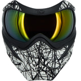 VForce Grill SE Webbing Mask w Metamorph and Clear Lens