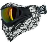 VForce Grill SE Webbing Mask w Metamorph and Clear Lens