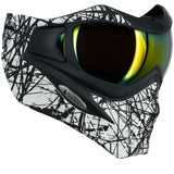 VForce Grill SE Webbing Mask w Metamorph and Clear Lens