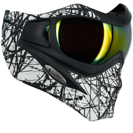 VForce Grill SE Webbing Mask w Metamorph and Clear Lens