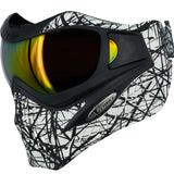 VForce Grill SE Webbing Mask w Metamorph and Clear Lens
