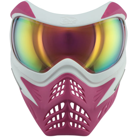 VForce Grill SE Pink Warrior with HDR and Clear lenses