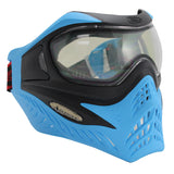 VForce Grill Paintball Mask Thermal SC Black/Blue