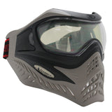 VForce Grill Paintball Mask SC Thermal Black Taupe