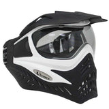 VForce Grill Paintball Mask SC Thermal White Black