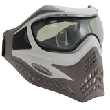 VForce Grill Paintball Mask SC Thermal White/Taupe