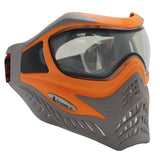 VForce Grill Paintball Mask SC Thermal Orange/Taupe