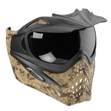 VForce Grill Paintball Mask SE Desert Camo Brown Thermal