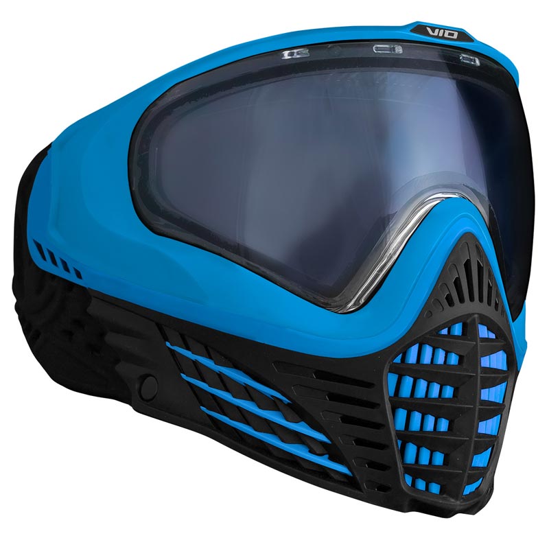 Virtue VIO Thermal Paintball Goggle - Cyan