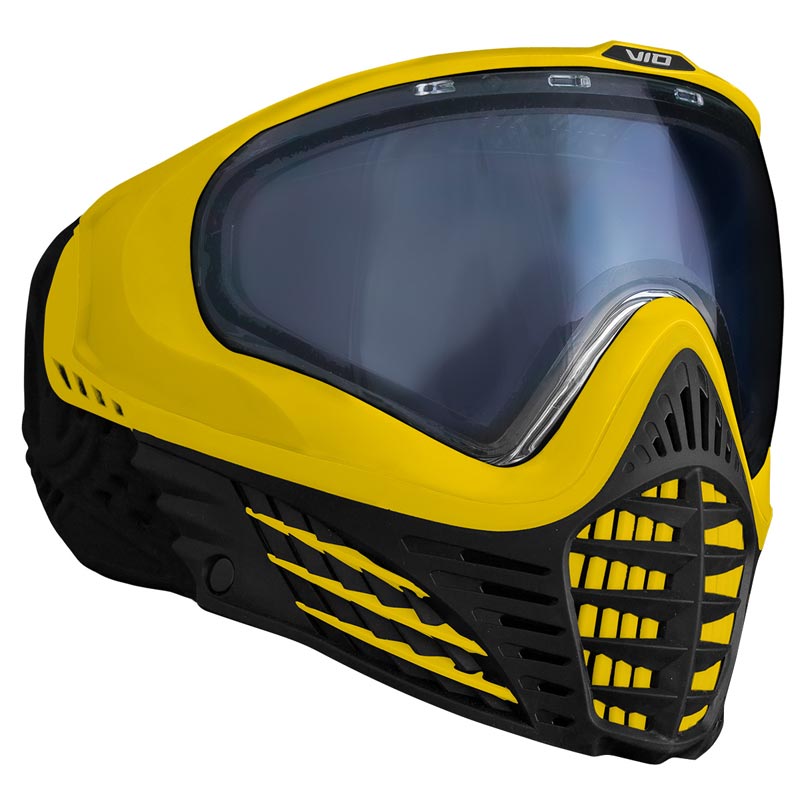 Virtue VIO Thermal Paintball Goggle - Yellow