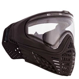 Virtue VIO Contour Thermal Paintball Goggle - Black Clear