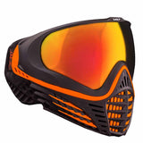 Virtue VIO Contour Thermal Paintball Goggle - Black Amber