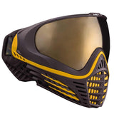 Virtue VIO Contour Thermal Paintball Goggle - Black Gold