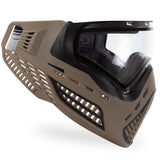 Virtue Vio Ascend Thermal Paintball Goggle FDE Clear