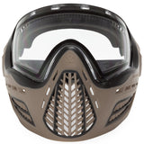 Virtue Vio Ascend Thermal Paintball Goggle FDE Clear