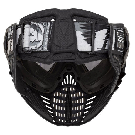 Virtue VIO Contour 2 Thermal Paintball Goggle Black