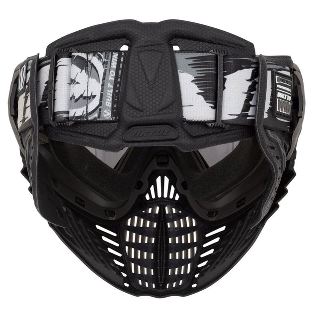 Virtue VIO Contour 2 Thermal Paintball Goggle Black