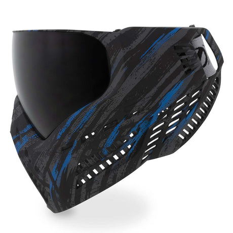 Virtue Vio Ascend Thermal Paintball Goggle Graphic Cyan