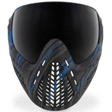 Virtue Vio Ascend Thermal Paintball Goggle Graphic Cyan