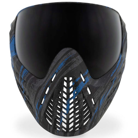 Virtue Vio Ascend Thermal Paintball Goggle Graphic Cyan