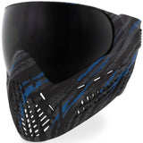 Virtue Vio Ascend Thermal Paintball Goggle Graphic Cyan