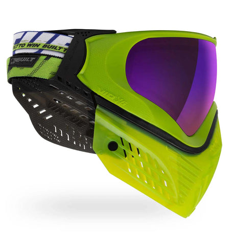 Virtue VIO X6 Goggle Acid Black