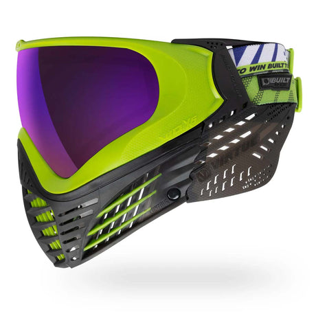 Virtue VIO X6 Goggle Acid Black