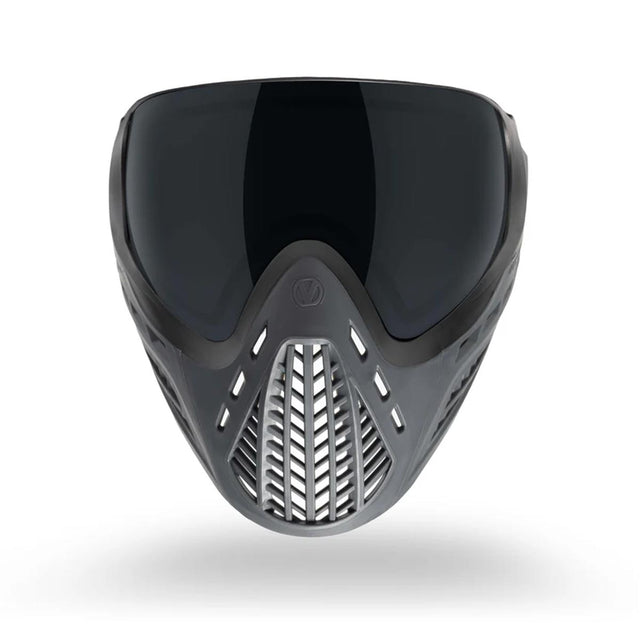 Virtue VIO Ascend Goggle Stealth Black SE front view