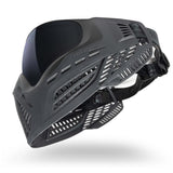 Virtue VIO Ascend Goggle Stealth Black SE angled bottom view