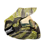 Valken Annex MI-7 Thermal Paintball Goggles Tiger Stripe