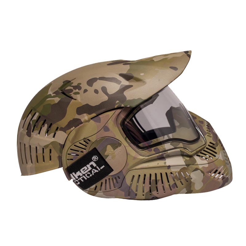 Valken Annex MI-7 Full Cover Thermal Paintball Goggles V-Cam