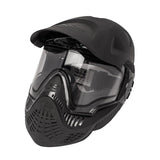 Valken Annex MI-7 Full Cover Thermal Paintball Goggles Black